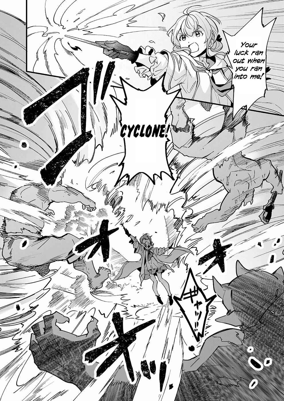 Page 15 Chapter 10 Isekai Mofumofu Café