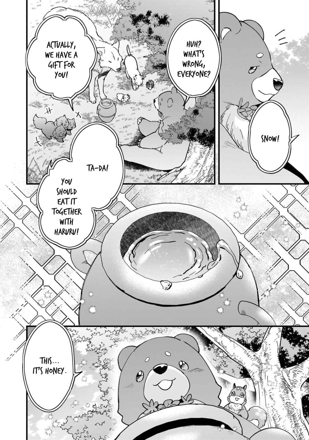 Page 6 Chapter 32.6 Isekai Mofumofu Café
