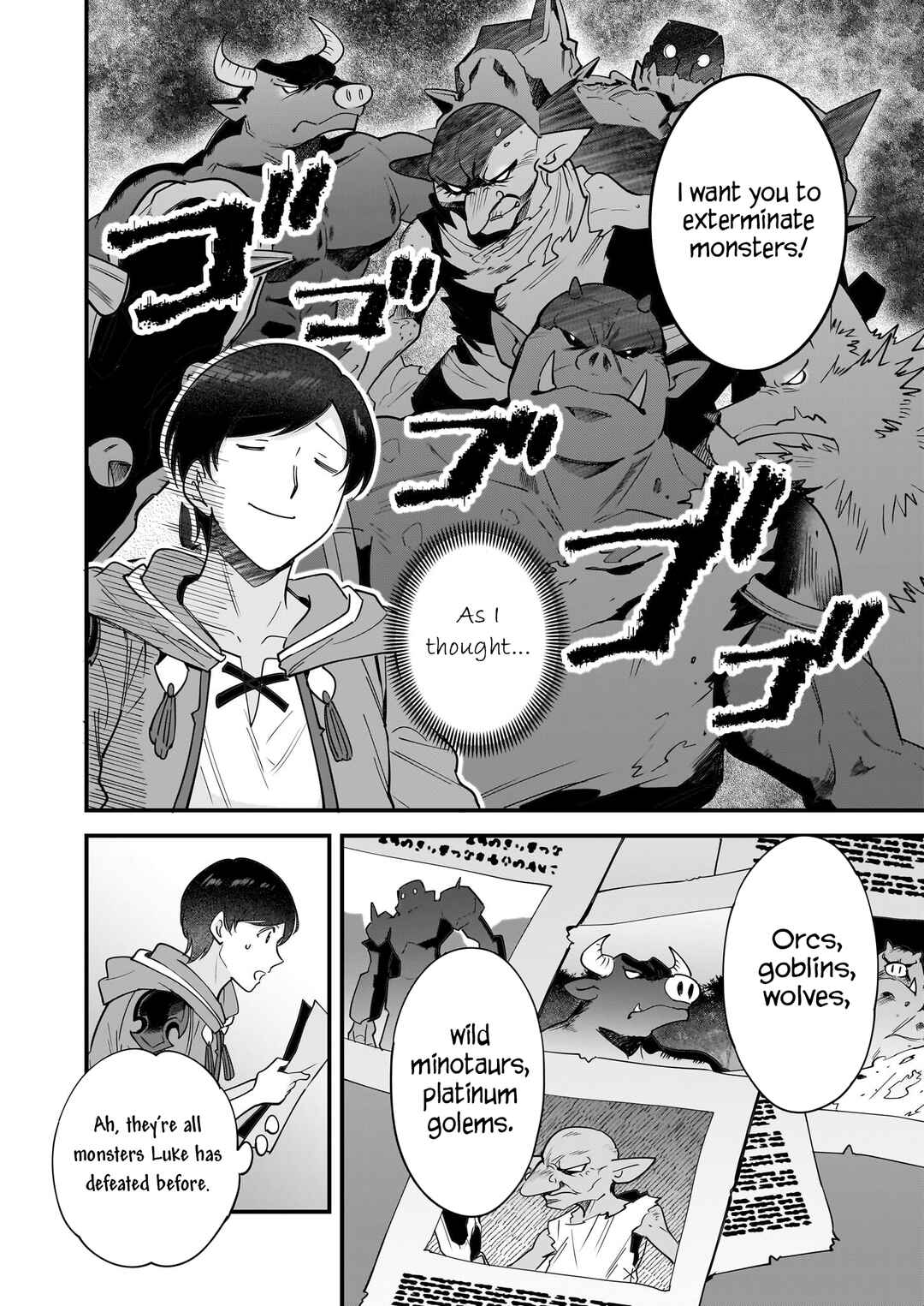 Page 19 Chapter 23 Isekai Mofumofu Café