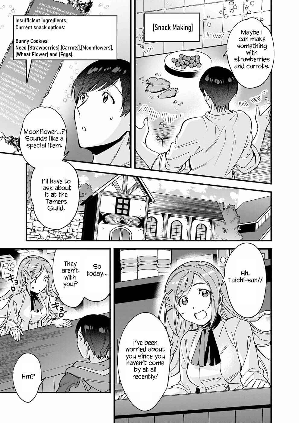 Page 24 Chapter 6 Isekai Mofumofu Café