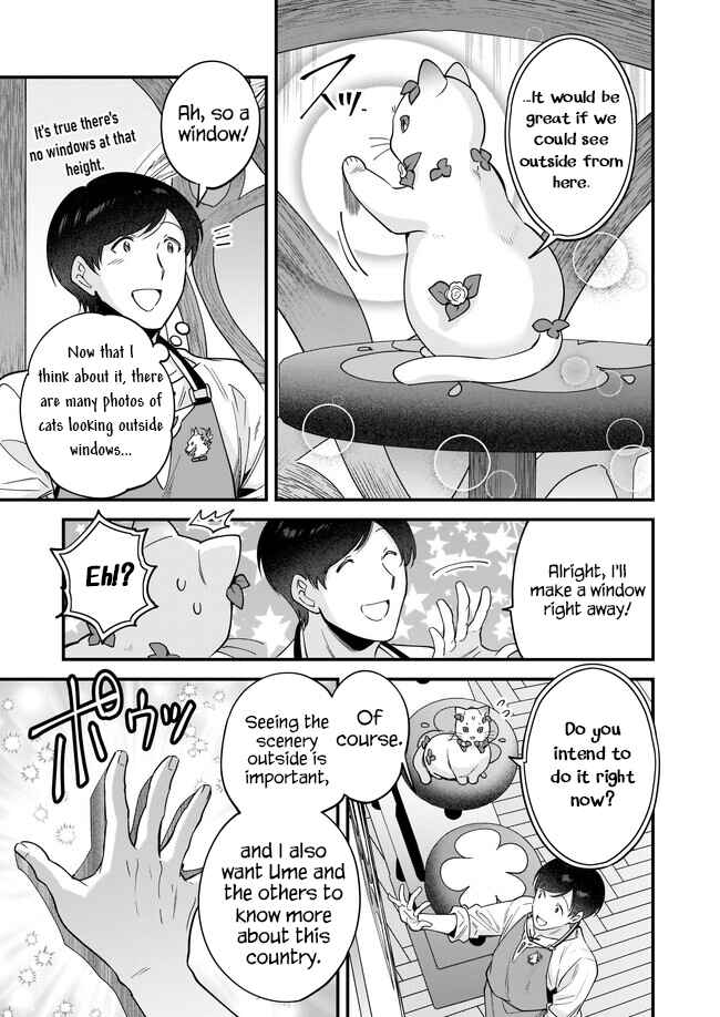 Page 14 Chapter 18 Isekai Mofumofu Café