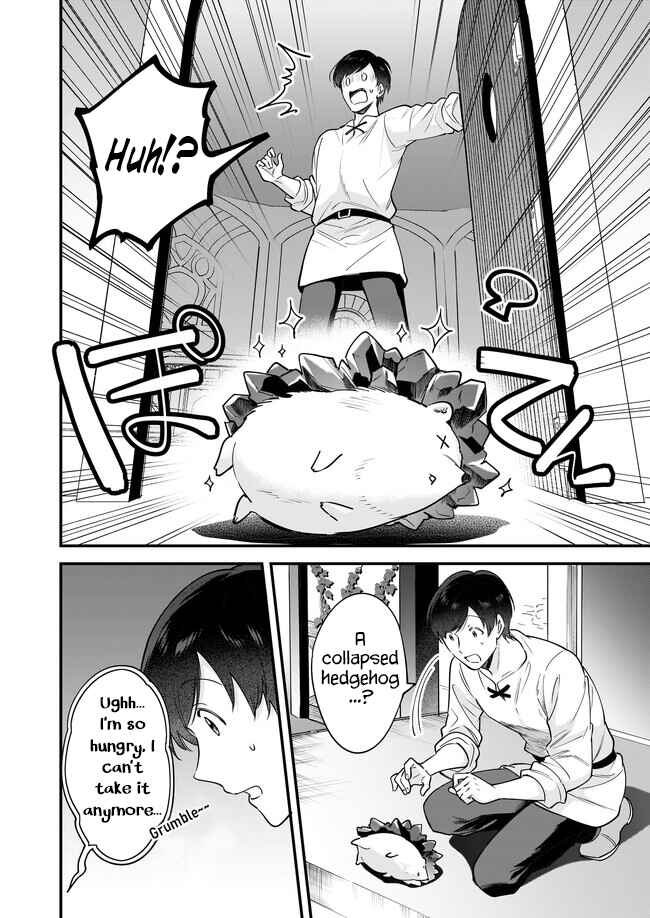 Page 5 Chapter 19 Isekai Mofumofu Café
