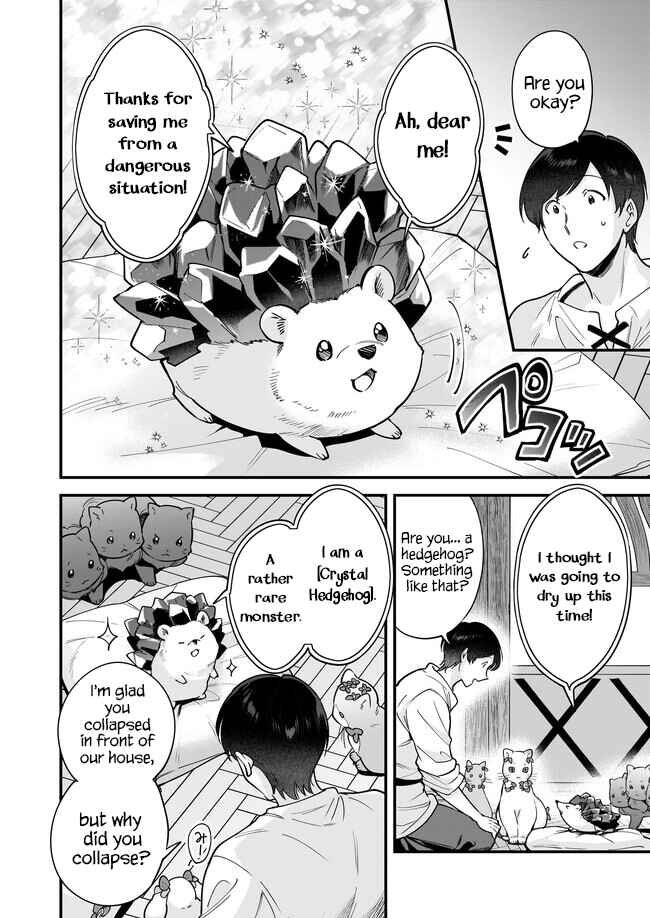Page 9 Chapter 19 Isekai Mofumofu Café