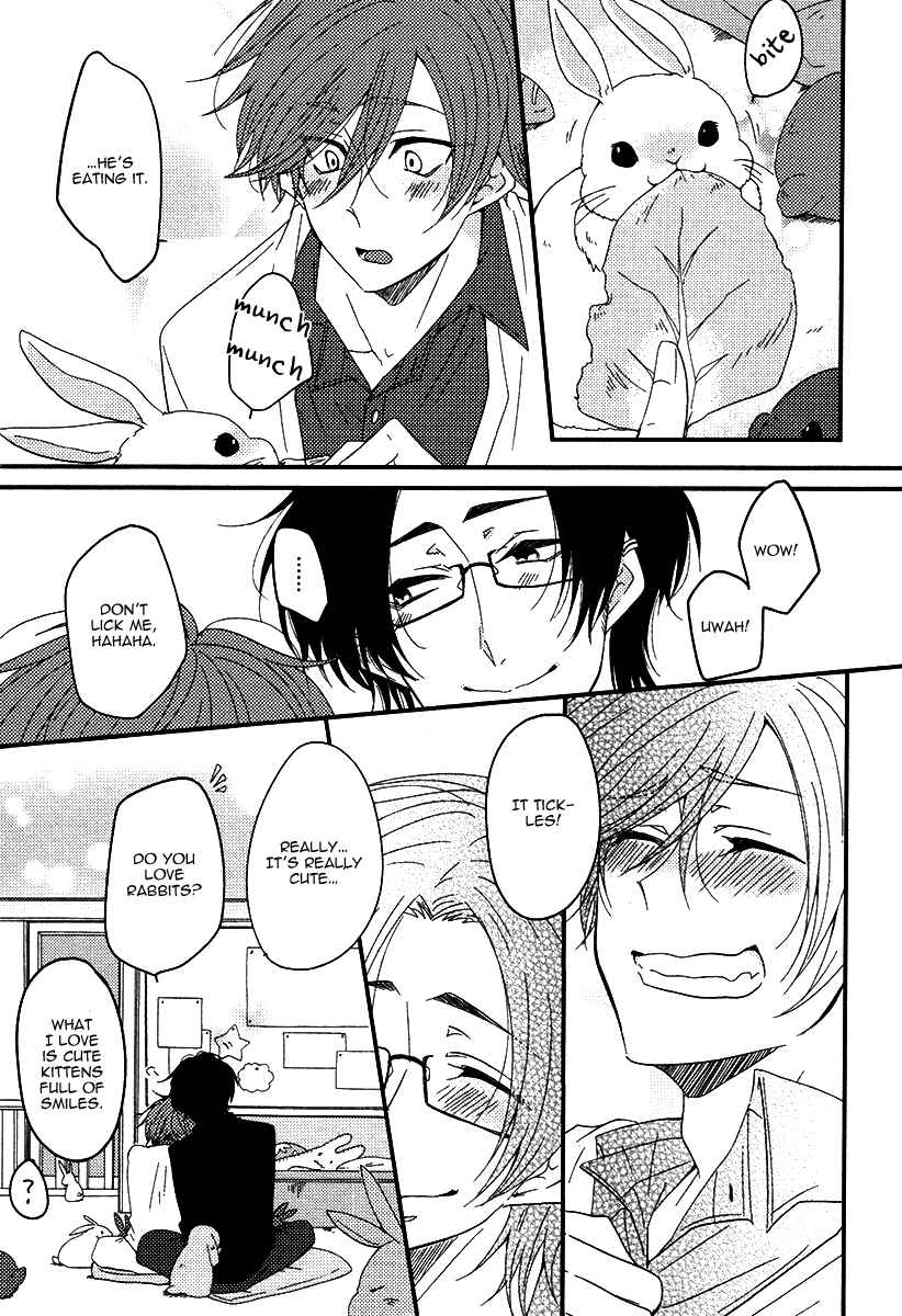 Page 6 Chapter 4 Oshiete, Ookami-san.