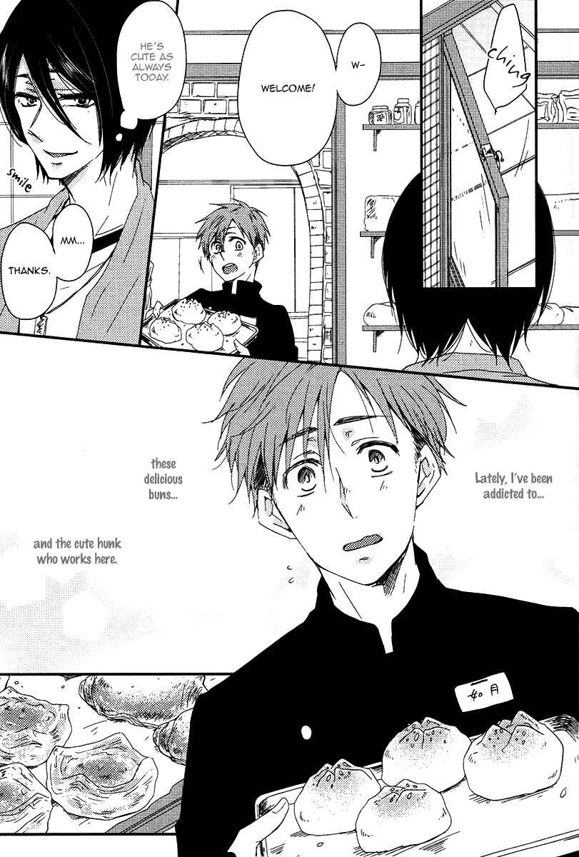 Page 4 Chapter 5 Oshiete, Ookami-san.