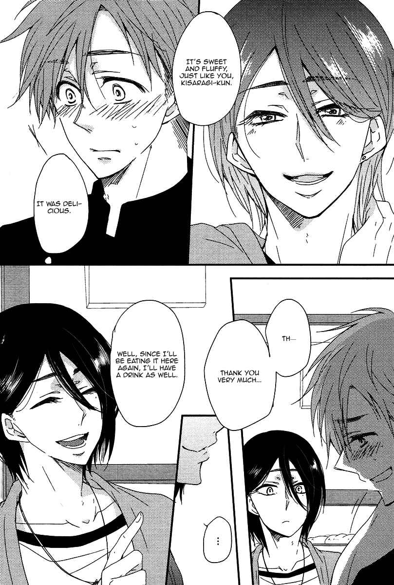 Page 7 Chapter 5 Oshiete, Ookami-san.