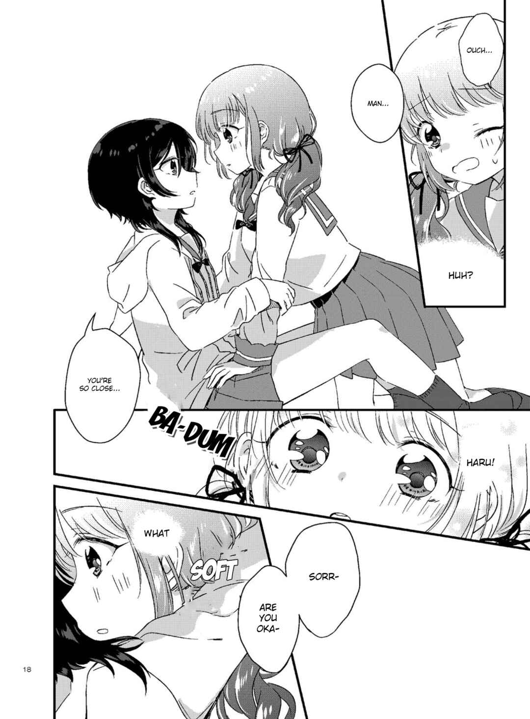 Page 16 Chapter Unknown_7ad9 Watashi ga Riaru de, Yuri Nante.