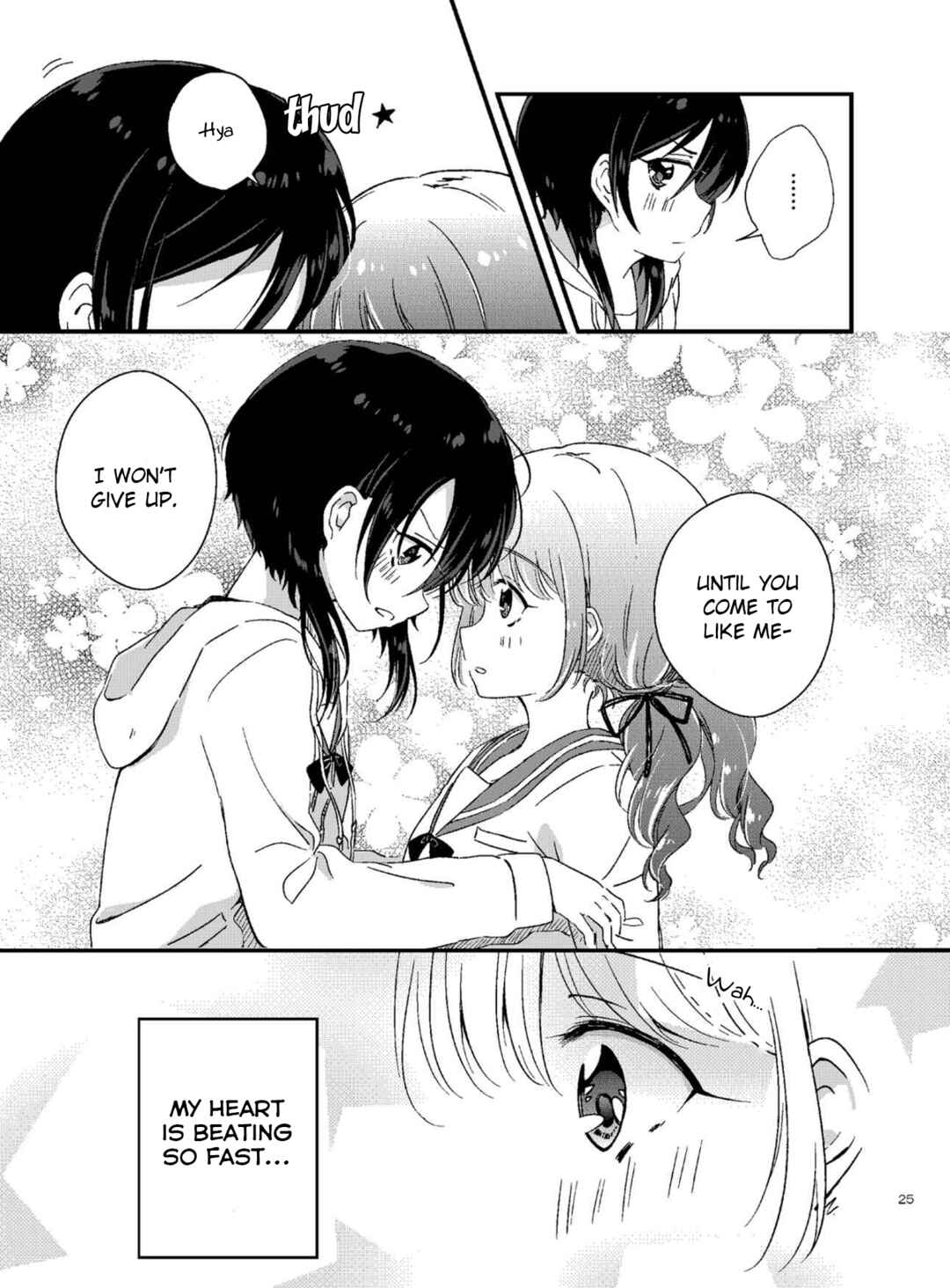 Page 23 Chapter Unknown_7ad9 Watashi ga Riaru de, Yuri Nante.
