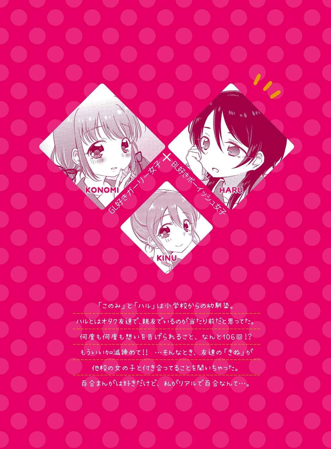 Page 25 Chapter Unknown_7ad9 Watashi ga Riaru de, Yuri Nante.