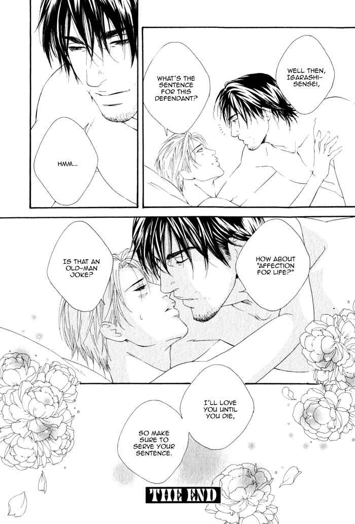 Page 36 Chapter 4 Koisuru Cupid