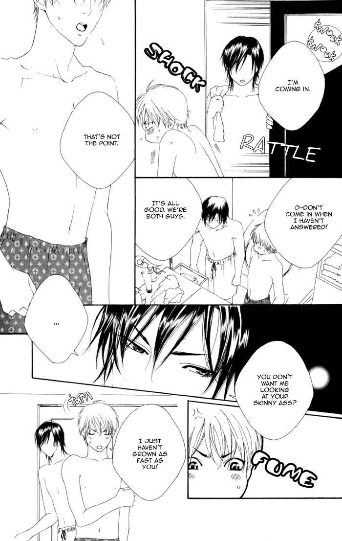 Page 17 Chapter 5 Koisuru Cupid