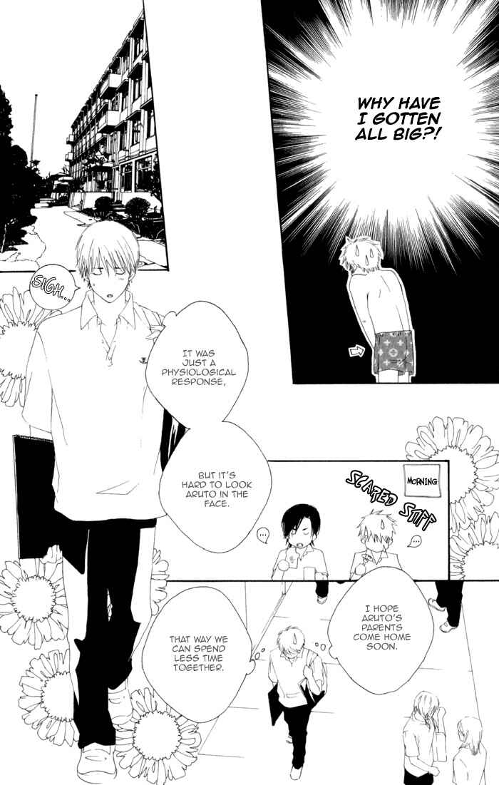 Page 20 Chapter 5 Koisuru Cupid