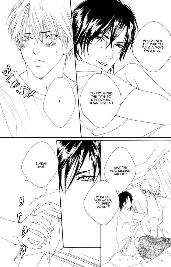 Page 27 Chapter 5 Koisuru Cupid