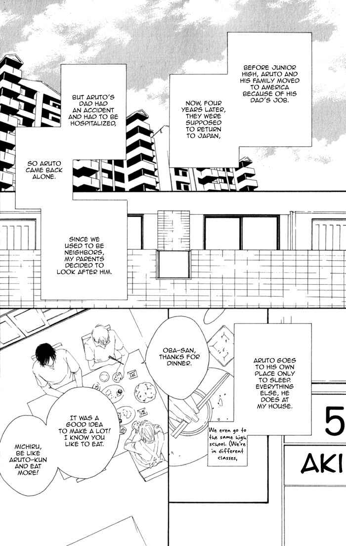 Page 8 Chapter 5 Koisuru Cupid
