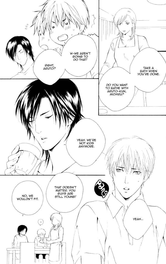 Page 9 Chapter 5 Koisuru Cupid