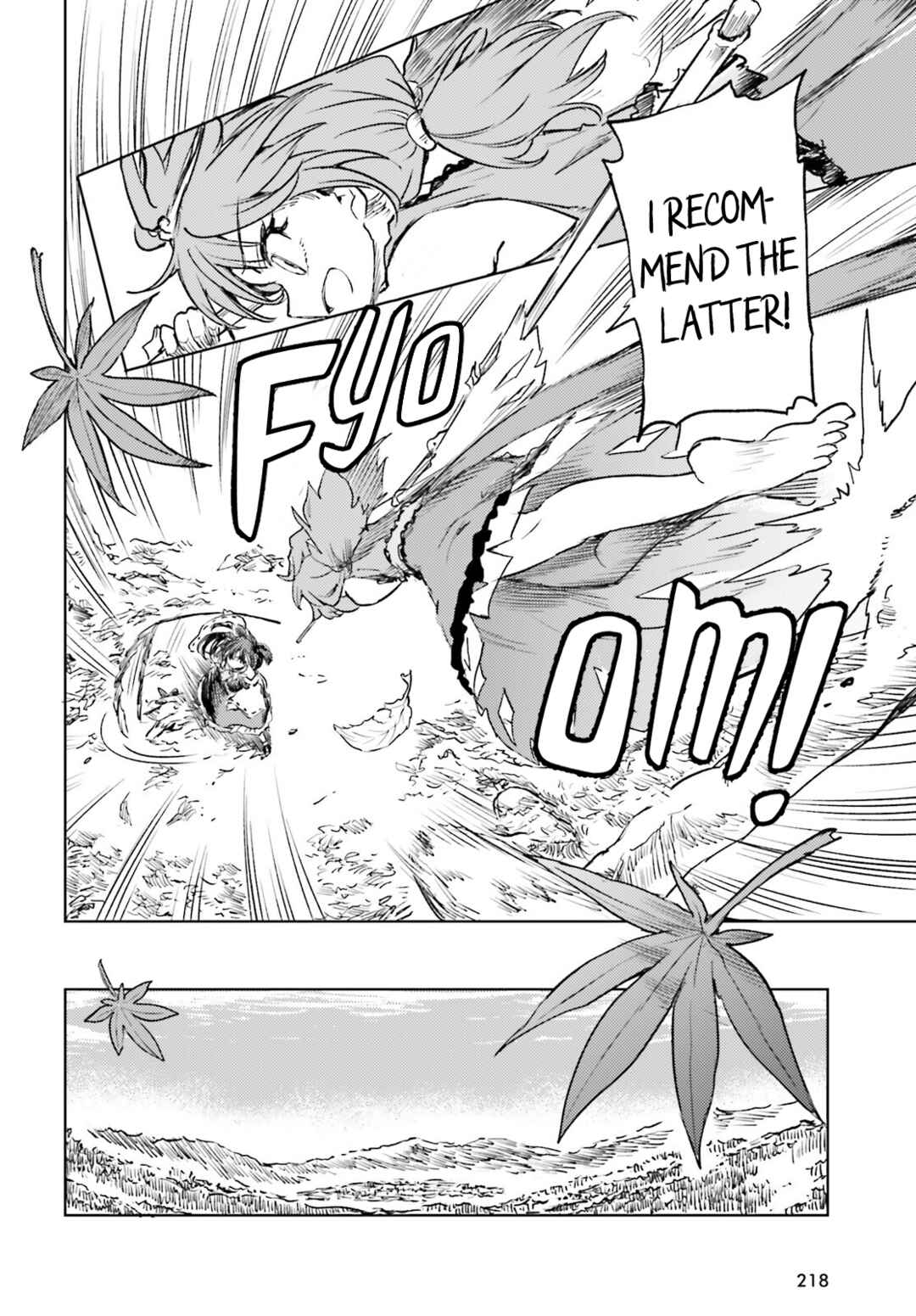 Page 8 Chapter 58 Touhou Suichouka ~ Lotus Eater-tachi no Suisei
