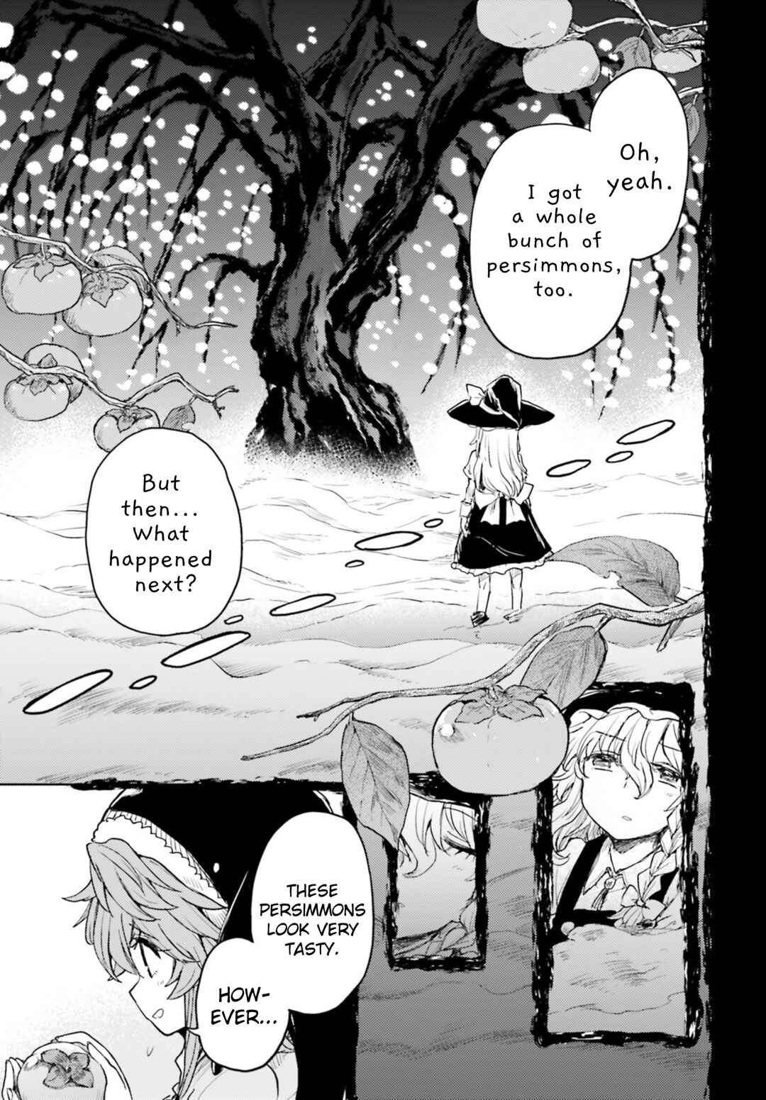 Page 11 Chapter 33 Touhou Suichouka ~ Lotus Eater-tachi no Suisei