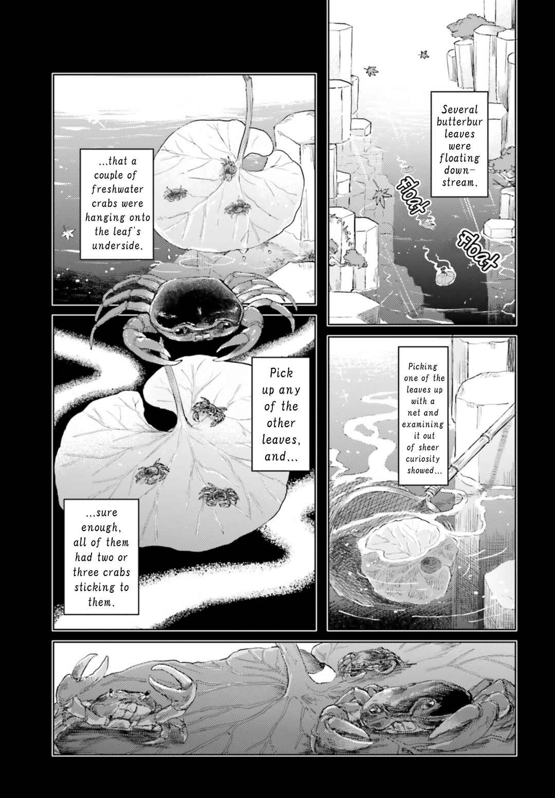 Page 3 Chapter 33 Touhou Suichouka ~ Lotus Eater-tachi no Suisei