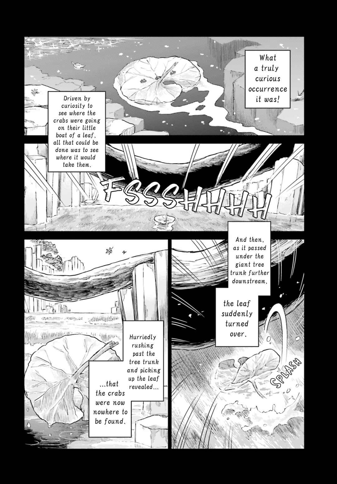 Page 4 Chapter 33 Touhou Suichouka ~ Lotus Eater-tachi no Suisei