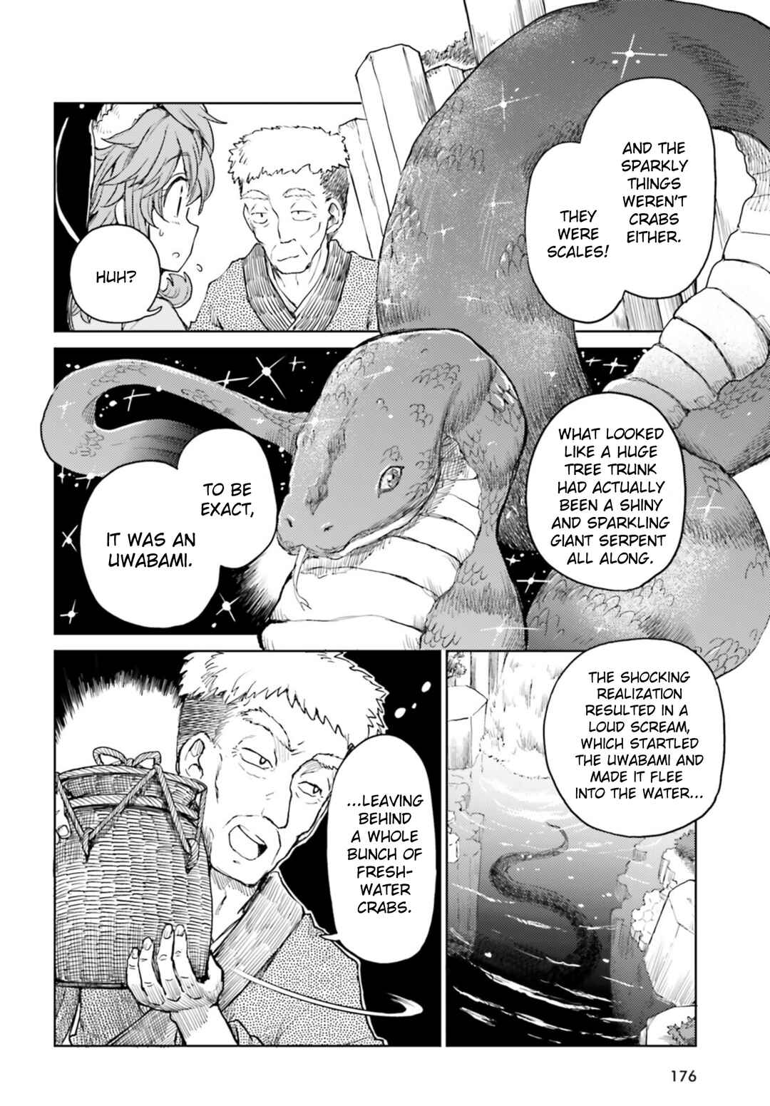 Page 6 Chapter 33 Touhou Suichouka ~ Lotus Eater-tachi no Suisei