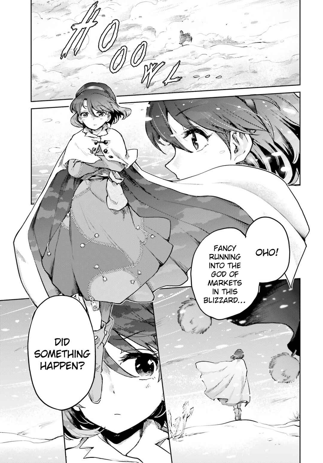 Page 17 Chapter 38 Touhou Suichouka ~ Lotus Eater-tachi no Suisei