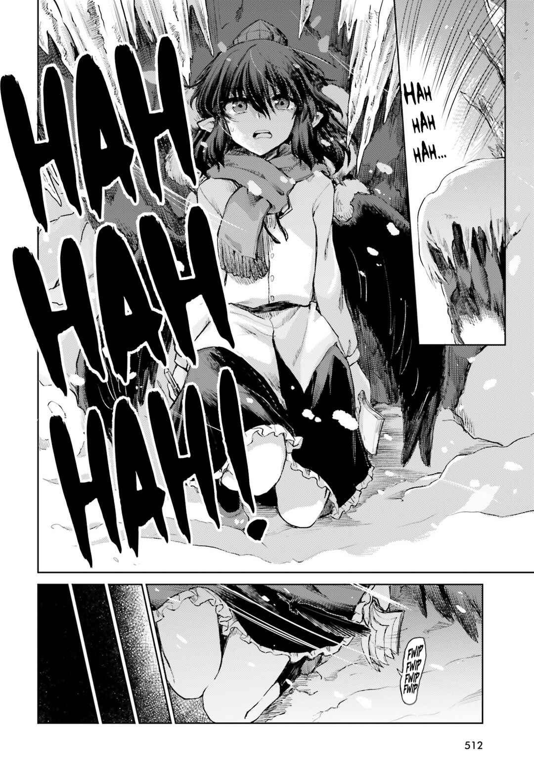 Page 26 Chapter 38 Touhou Suichouka ~ Lotus Eater-tachi no Suisei