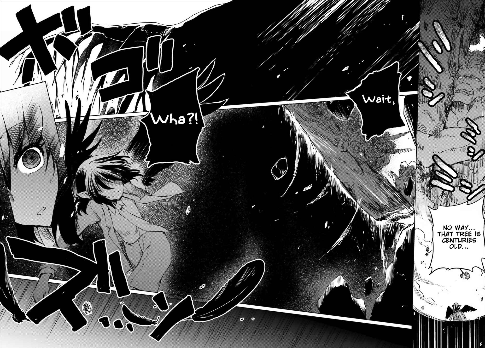 Page 13 Chapter 10 Touhou Suichouka ~ Lotus Eater-tachi no Suisei