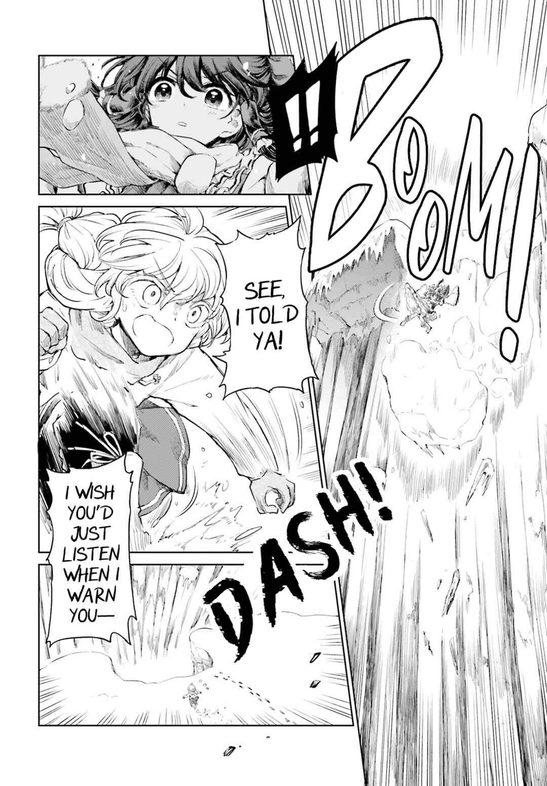 Page 10 Chapter 48 Touhou Suichouka ~ Lotus Eater-tachi no Suisei