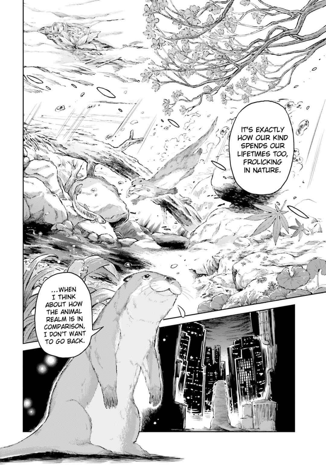 Page 22 Chapter 48 Touhou Suichouka ~ Lotus Eater-tachi no Suisei