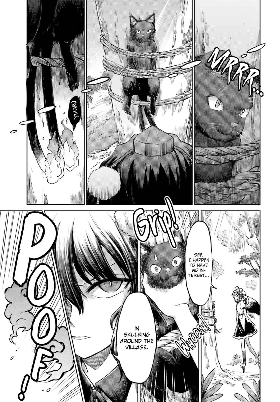 Page 13 Chapter 44 Touhou Suichouka ~ Lotus Eater-tachi no Suisei