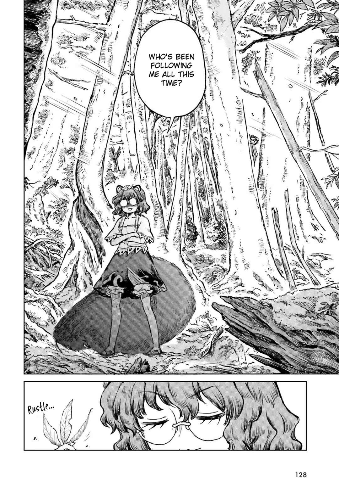 Page 18 Chapter 72 Touhou Suichouka ~ Lotus Eater-tachi no Suisei