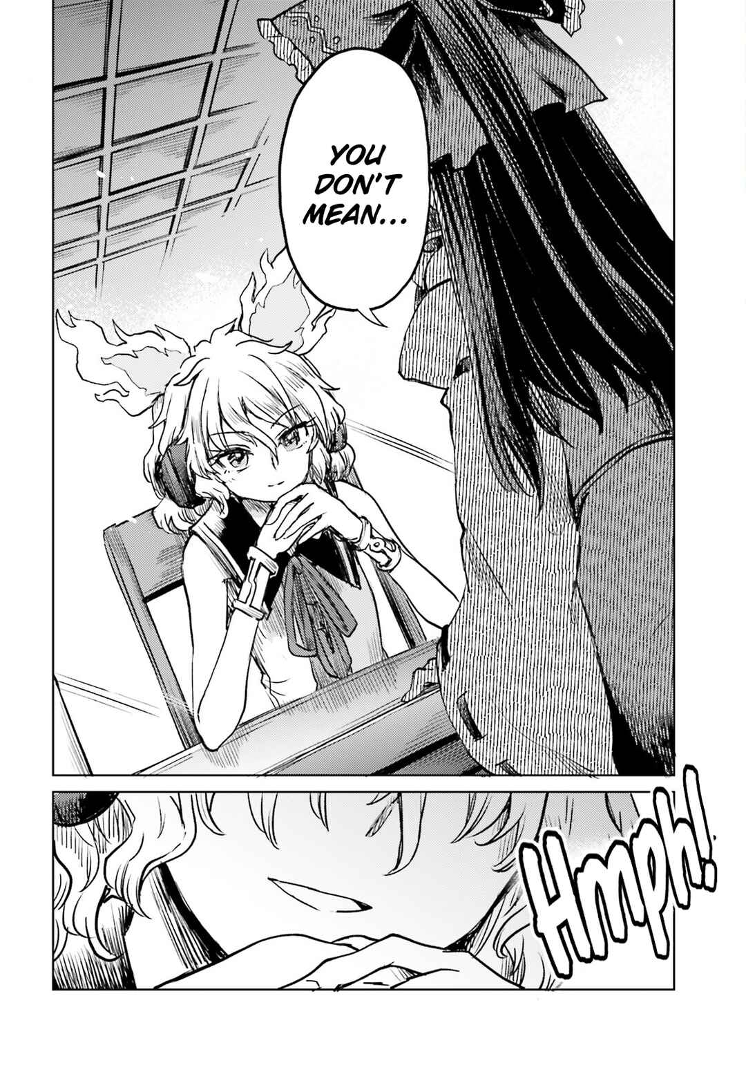 Page 24 Chapter 53 Touhou Suichouka ~ Lotus Eater-tachi no Suisei