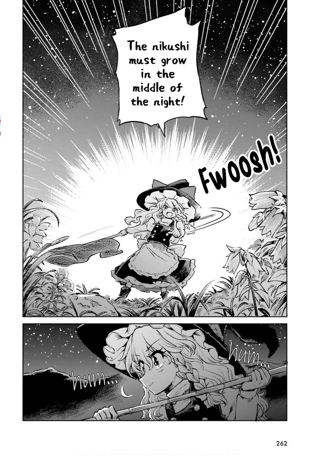 Page 8 Chapter 66 Touhou Suichouka ~ Lotus Eater-tachi no Suisei
