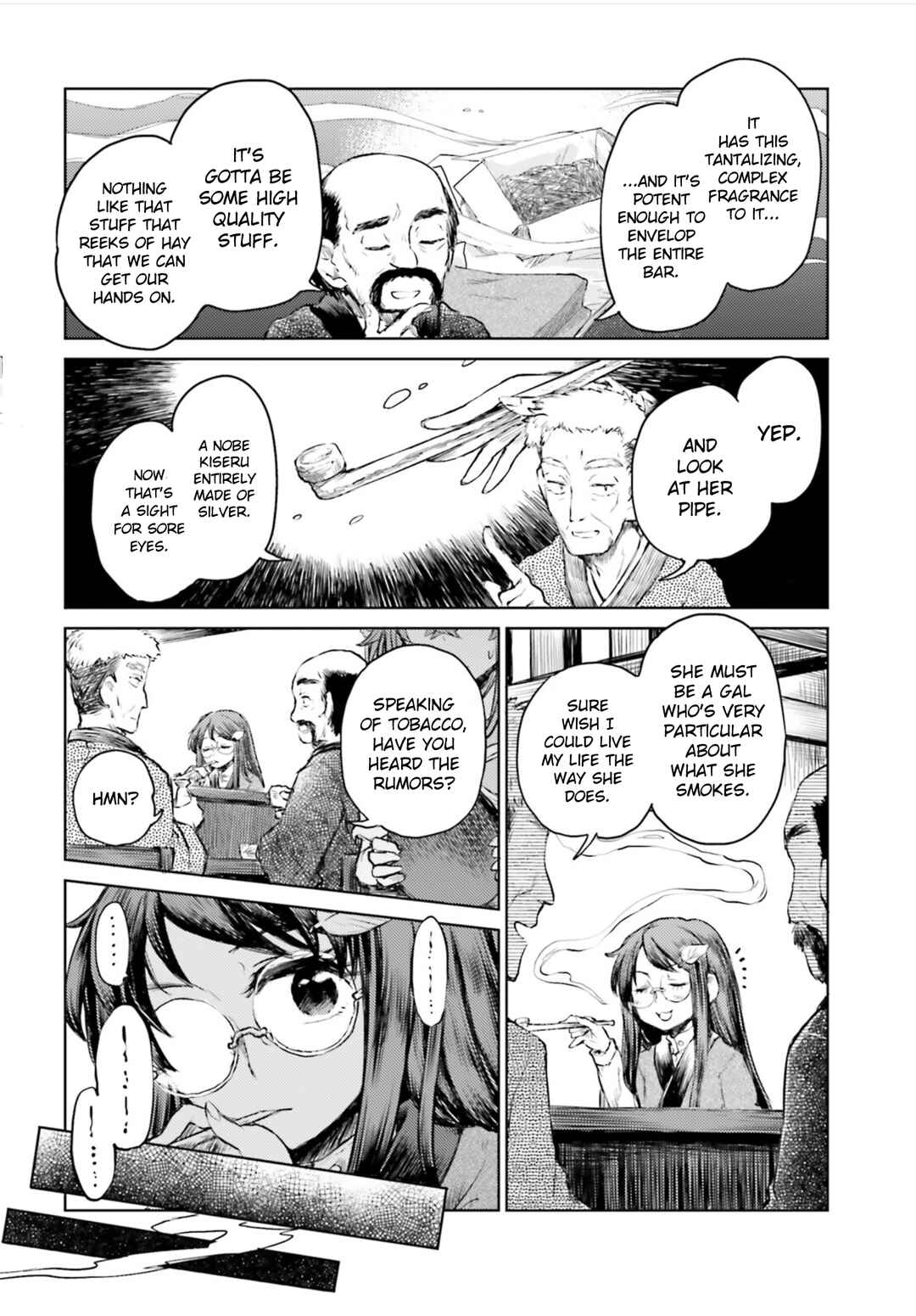 Page 3 Chapter 29 Touhou Suichouka ~ Lotus Eater-tachi no Suisei