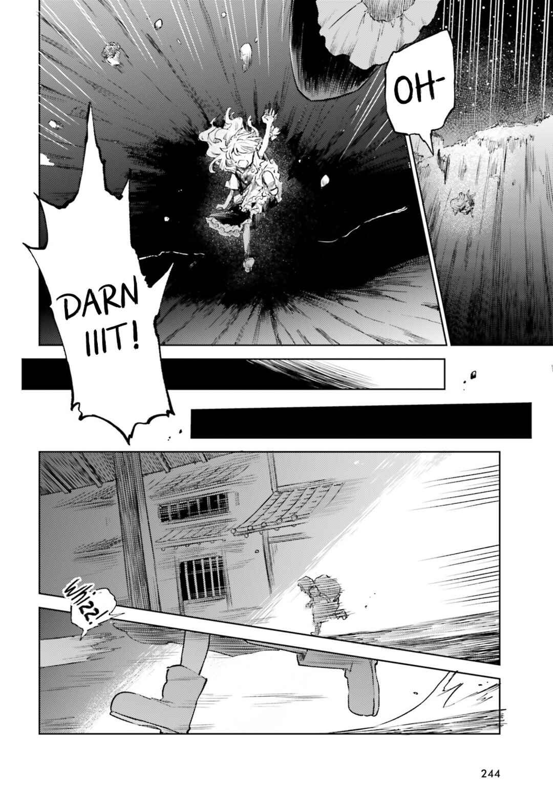 Page 18 Chapter 56 Touhou Suichouka ~ Lotus Eater-tachi no Suisei