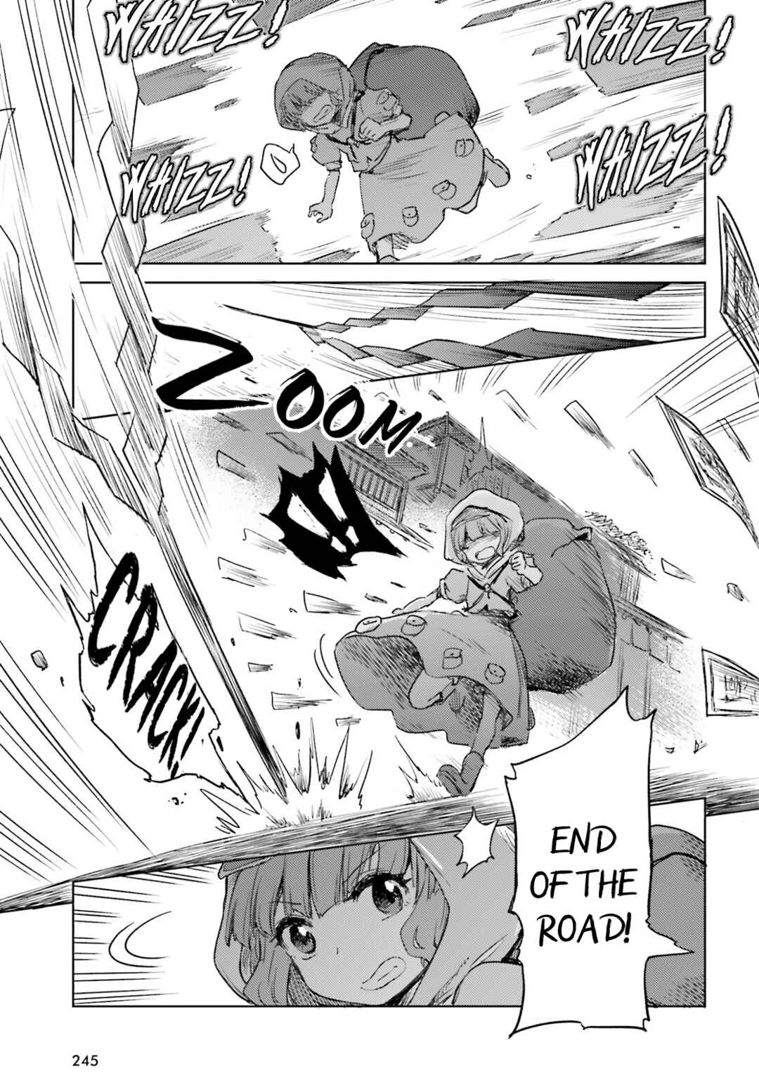 Page 19 Chapter 56 Touhou Suichouka ~ Lotus Eater-tachi no Suisei