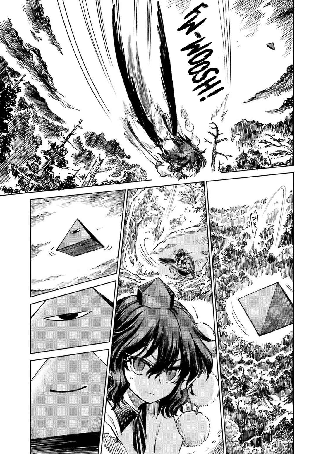 Page 16 Chapter 71 Touhou Suichouka ~ Lotus Eater-tachi no Suisei