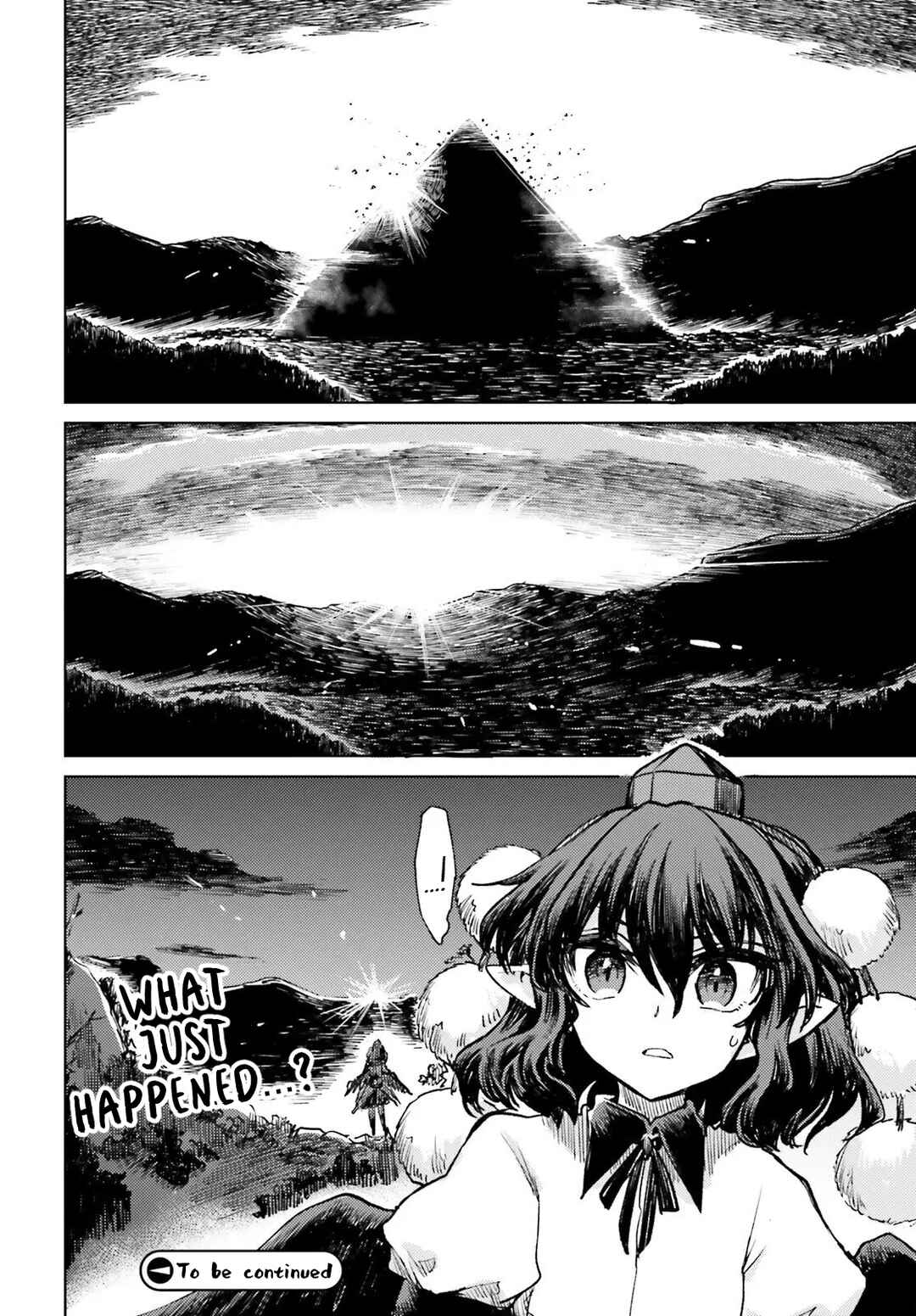 Page 20 Chapter 71 Touhou Suichouka ~ Lotus Eater-tachi no Suisei