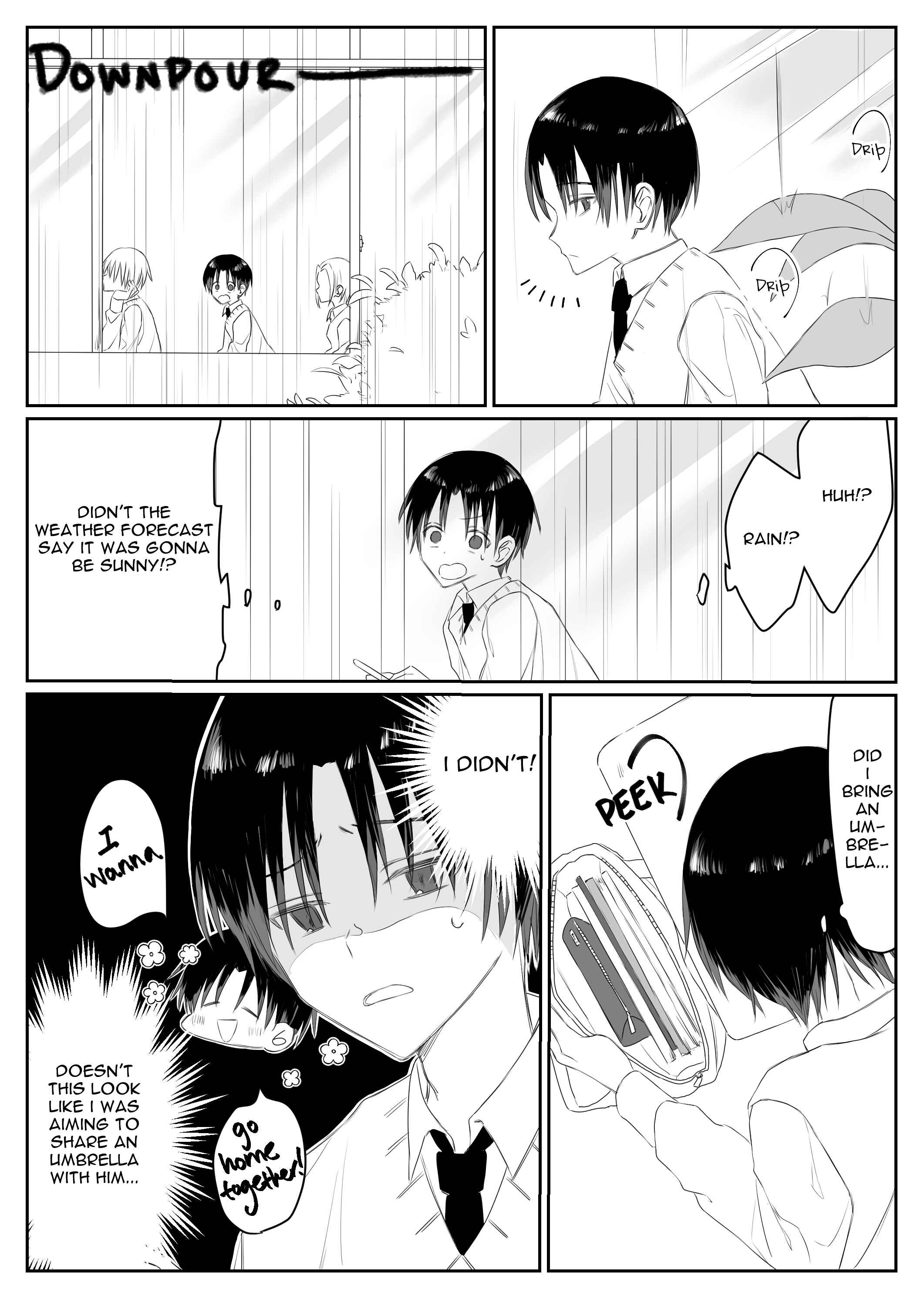Page 14 Chapter 2 Senpai, Ore ja Dame desu ka?