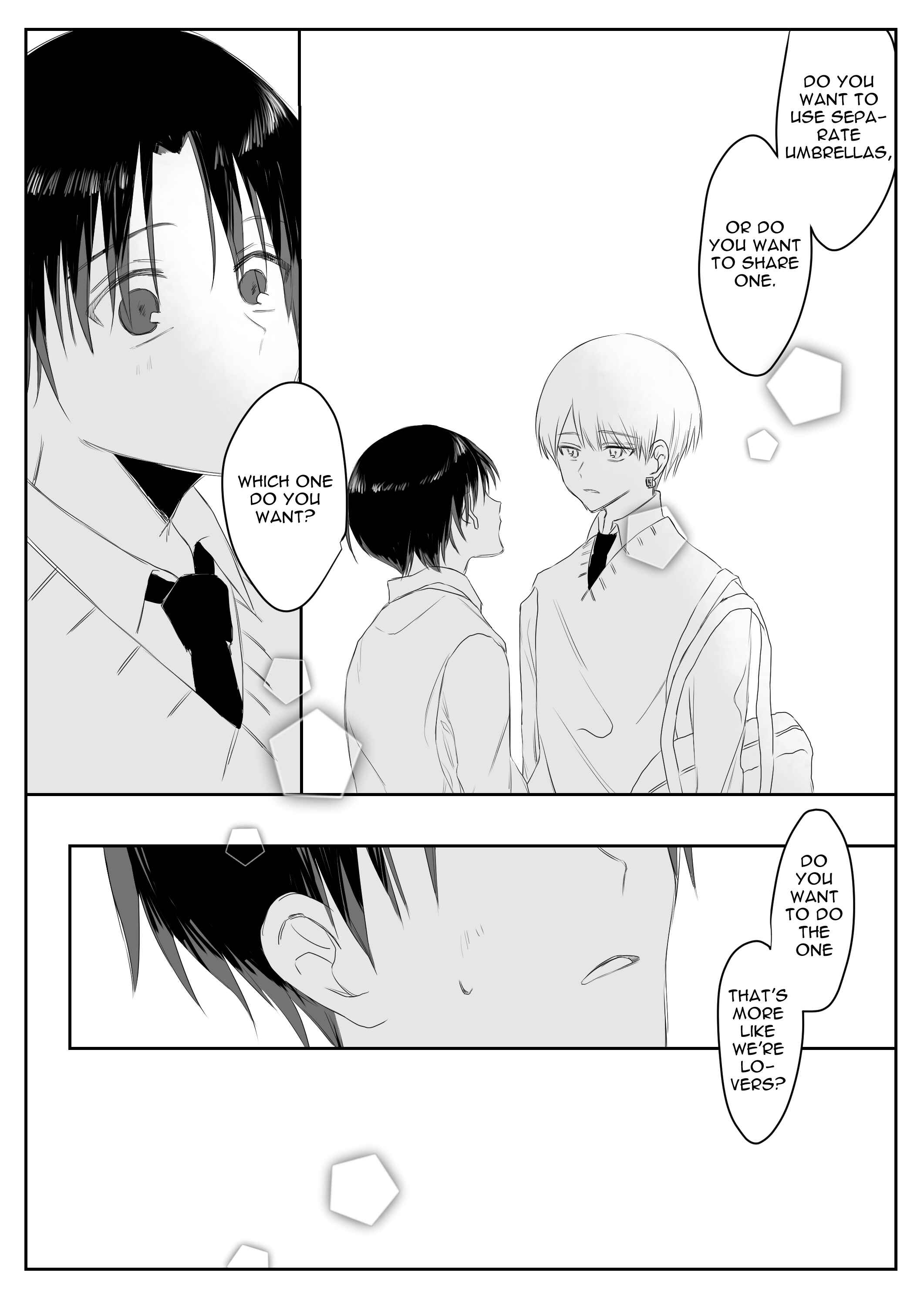 Page 18 Chapter 2 Senpai, Ore ja Dame desu ka?