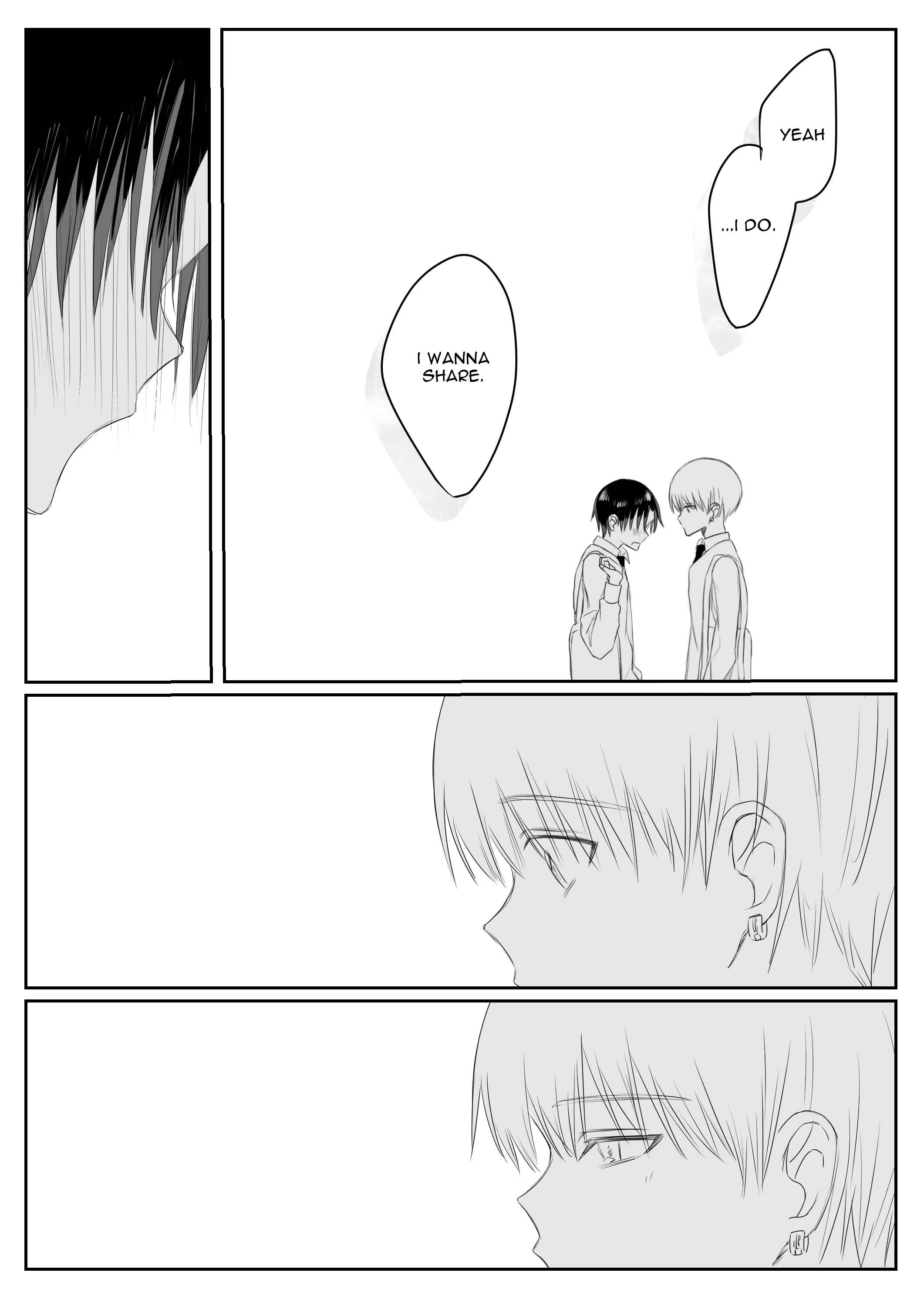 Page 19 Chapter 2 Senpai, Ore ja Dame desu ka?