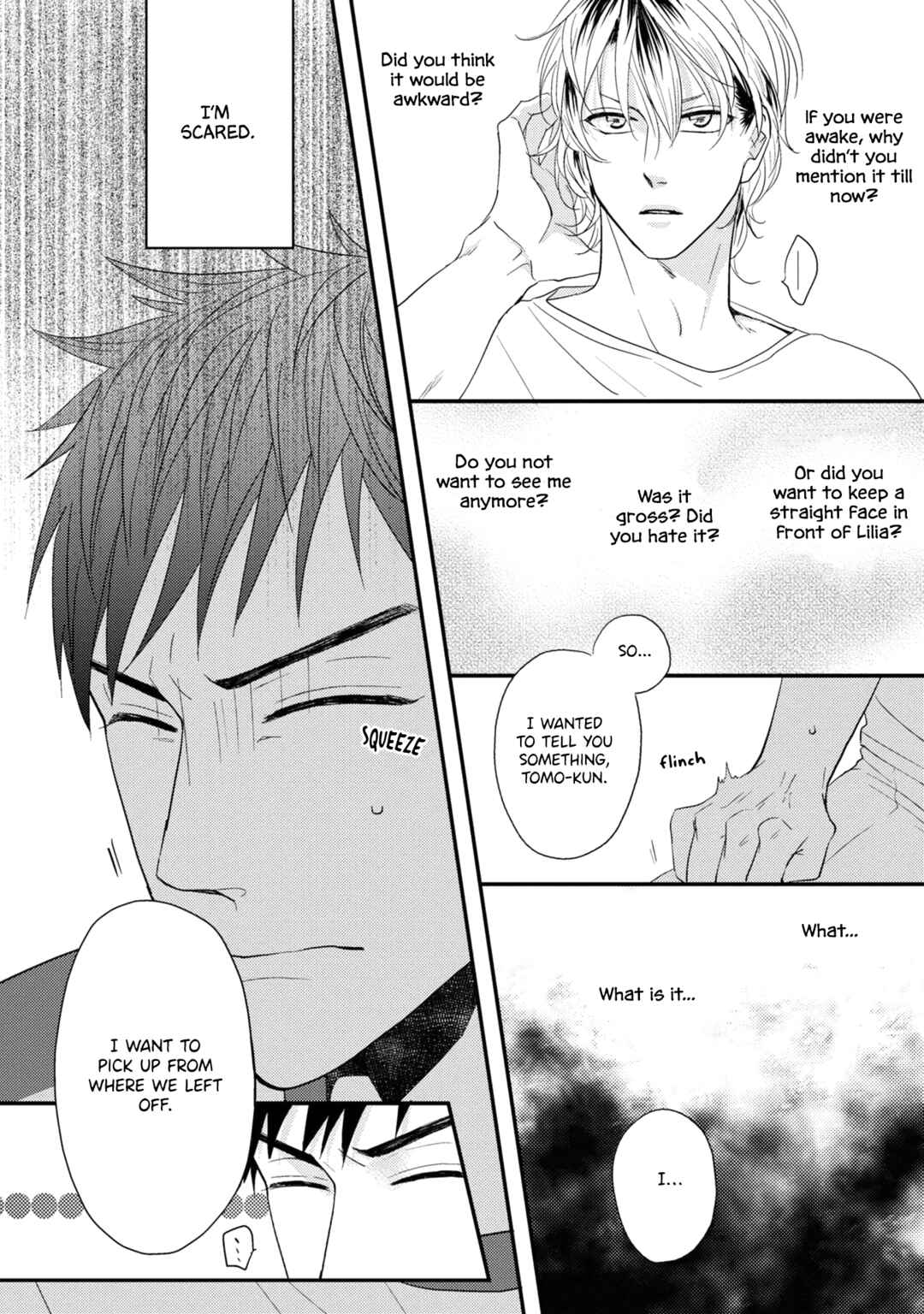Page 20 Chapter 3 Yanpapa to Tenshi to Ore