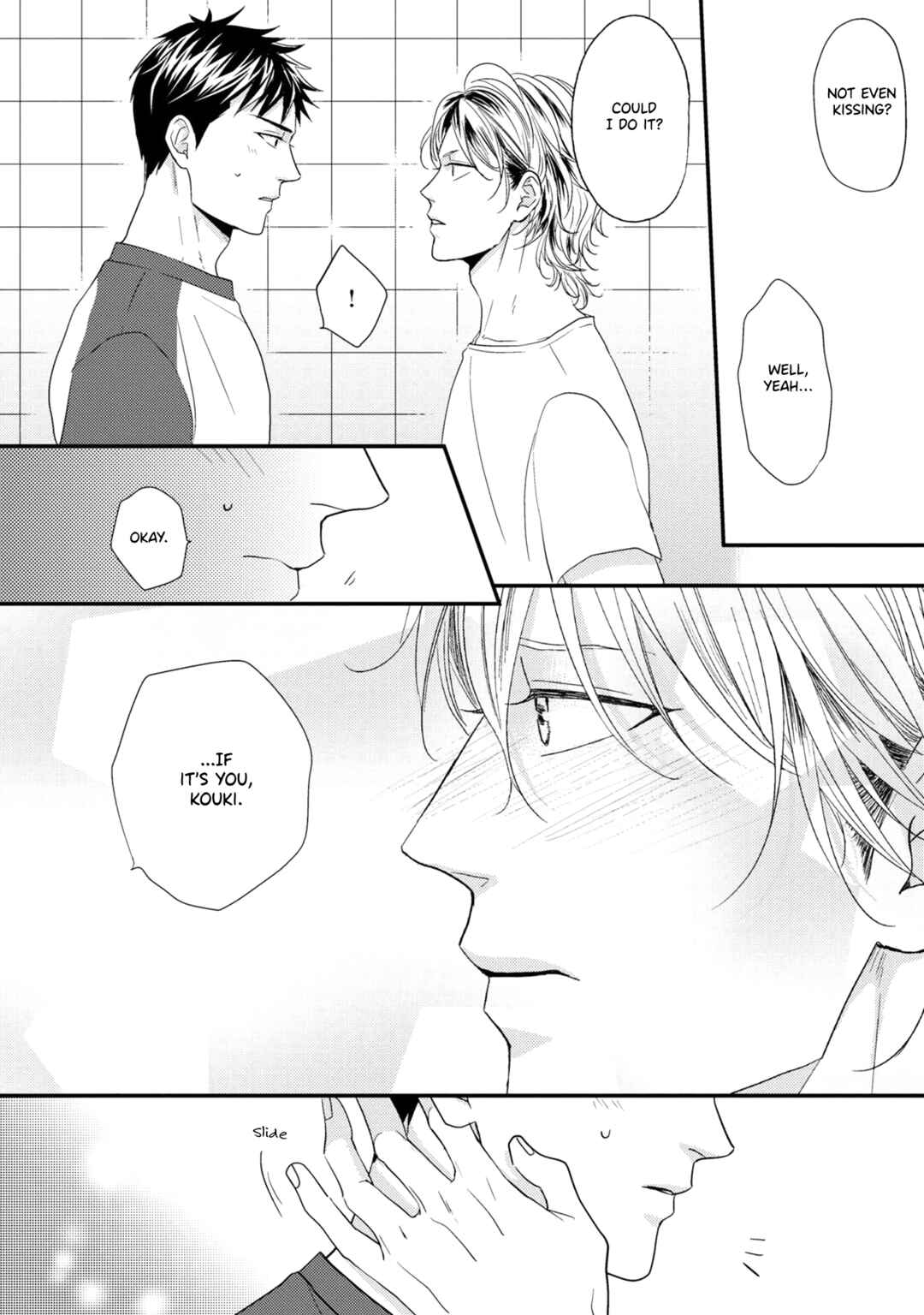 Page 24 Chapter 3 Yanpapa to Tenshi to Ore