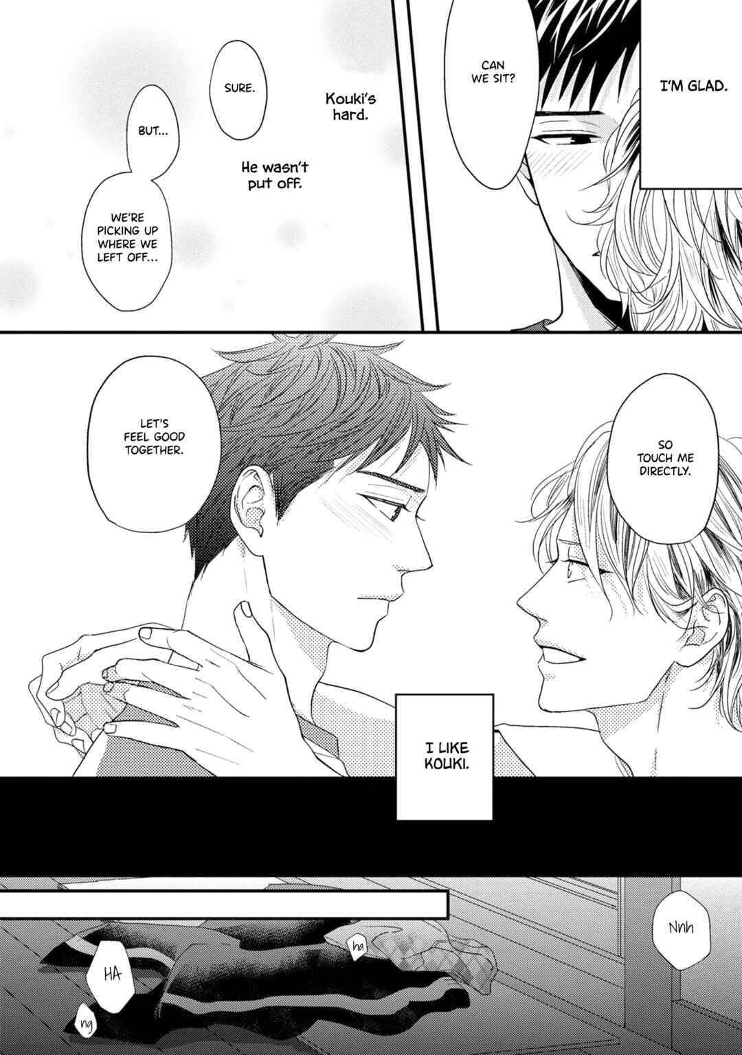 Page 26 Chapter 3 Yanpapa to Tenshi to Ore