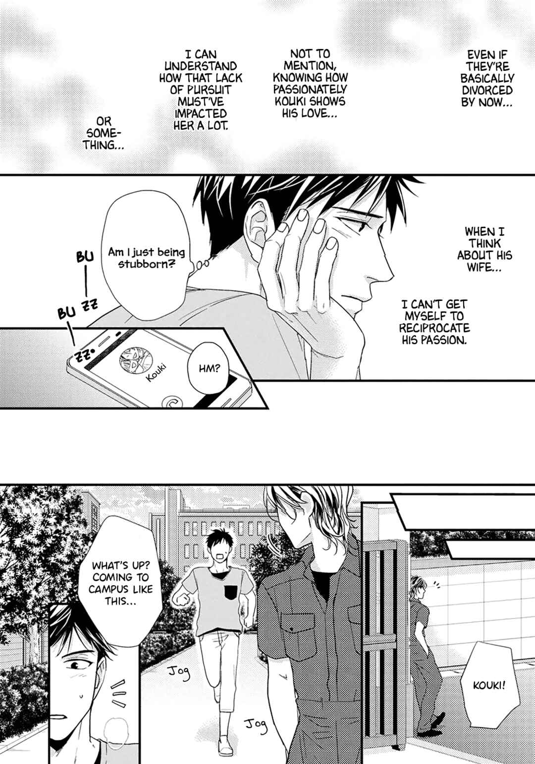 Page 10 Chapter 4 Yanpapa to Tenshi to Ore