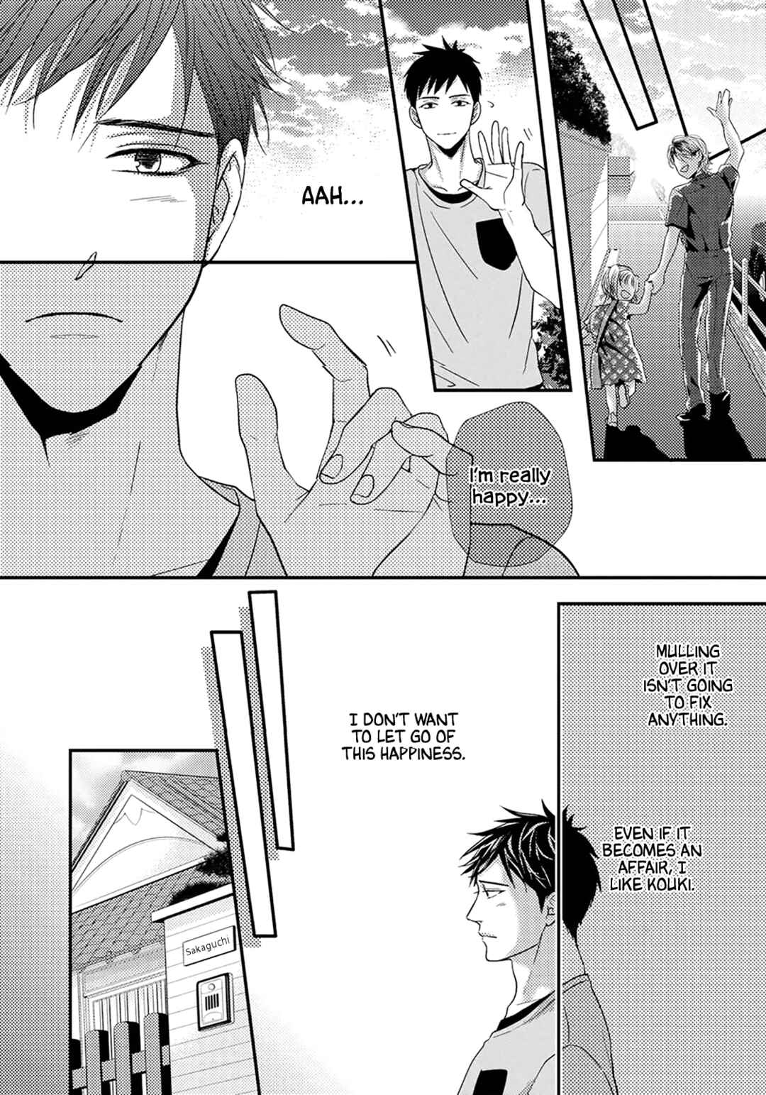 Page 14 Chapter 4 Yanpapa to Tenshi to Ore
