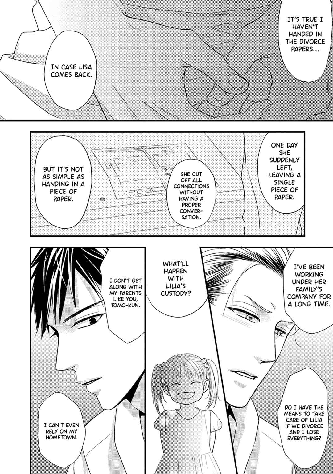 Page 22 Chapter 4 Yanpapa to Tenshi to Ore