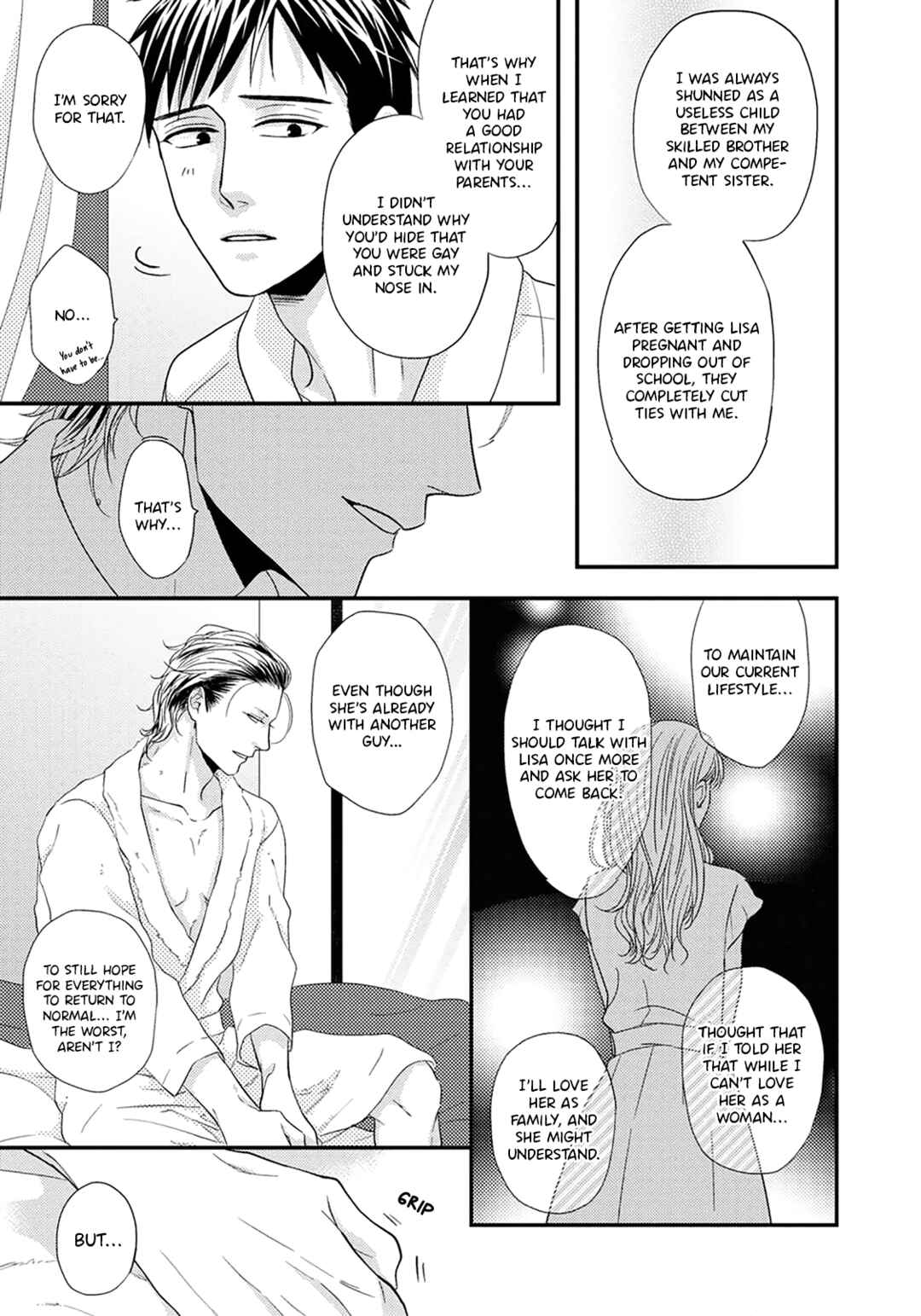 Page 23 Chapter 4 Yanpapa to Tenshi to Ore