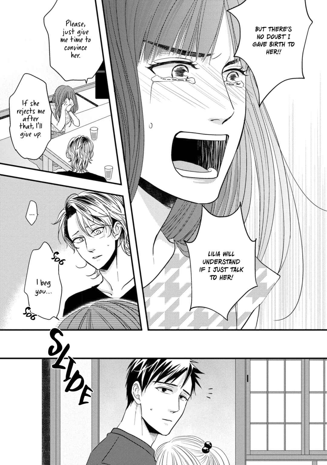 Page 13 Chapter 5 Yanpapa to Tenshi to Ore