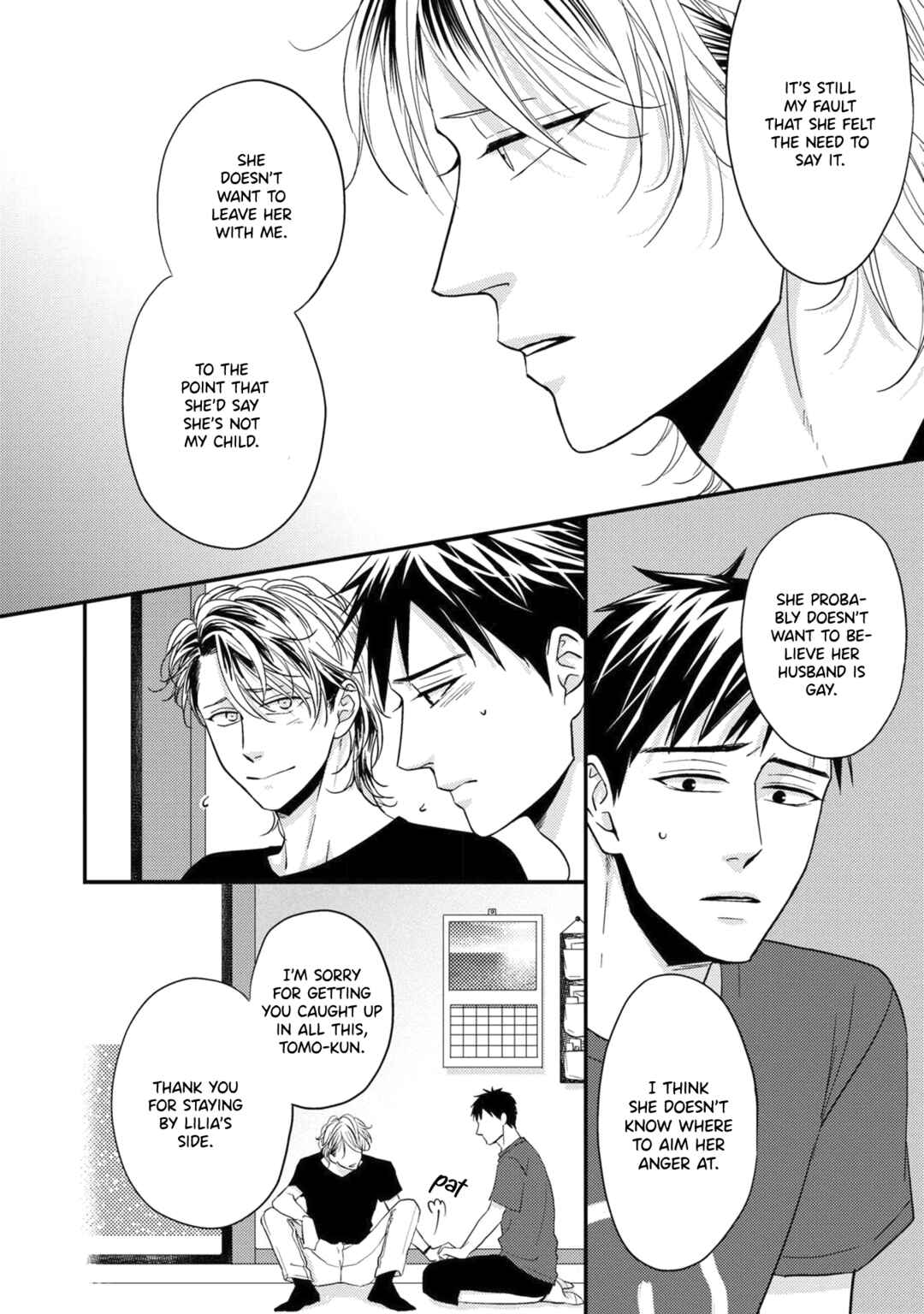 Page 16 Chapter 5 Yanpapa to Tenshi to Ore